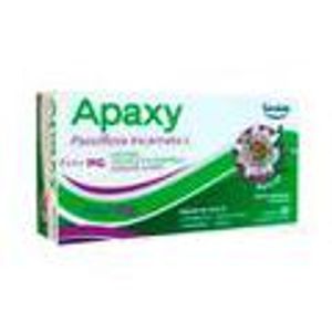 Apaxy 600mg Comprimido revestido - Caixa com 20 Comprimidos