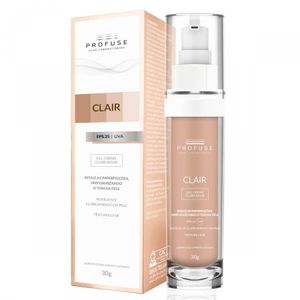 Clair Profuse Gel Clareador 30G