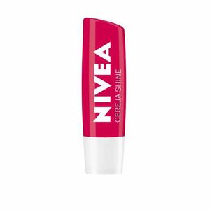 Protetor Labial Nivea Shine Cereja 4,8G