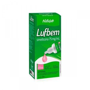 Lubfem 75mg/ml Solução Oral Gotas 15mL Sabor Morango