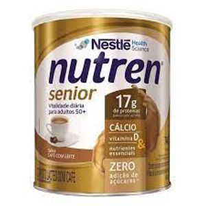 Nutren Senior Sabor Café com Leite Lata 740G