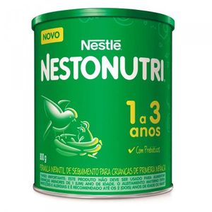 Nestonutri (1 a 3 anos) Lata 800G