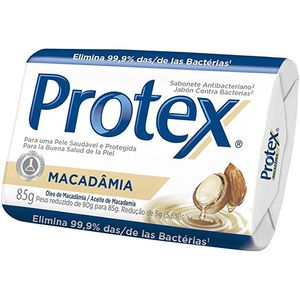 Sabonete Protex Macadâmia Barra, 85g