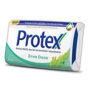 Sabonete Protex Erva-Doce Barra, 85g