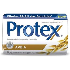 Sabonete Protex Aveia Barra, 85g