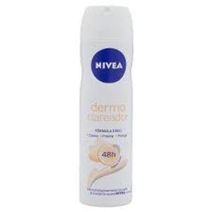 Desodorante Feminino Nivea Clear Skin Aerosol Com 150ml