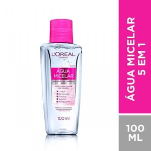 Água Micelar LOréal 100mL