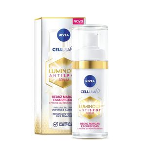 Cellular Luminous Antispot Nivea Sérum 30mL