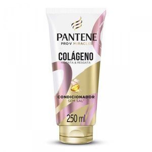 Condicionador Pantene Pro-V Miracles Colágeno Hidrata & Resgata Com 250Ml