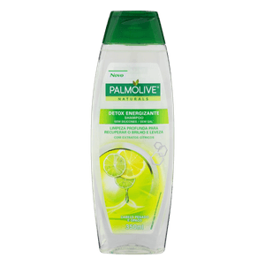 Shampoo Palmolive Naturals Detox Energizante 350ml