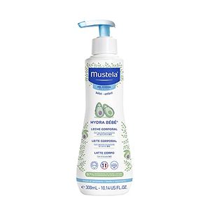 Mustela Hydra Bebê Creme 300mL