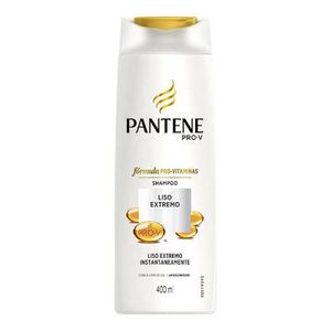 Shampoo Pantene Pro-V Liso Extremo 400mL