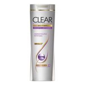 Clear Hidratação Intensa Shampoo Anticaspa 400mL