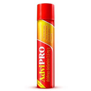 Advipro 116mg/g Aerosol Tópico - Tubo com 30 g