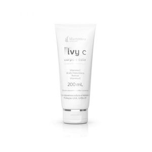 Ivy C Corpo E Colo Creme FPS20 200mL