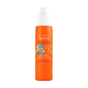 Protetor Solar FPS50 Avène Infantil Spray 200mL