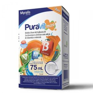 Puravit Imune - Frasco com 75mL