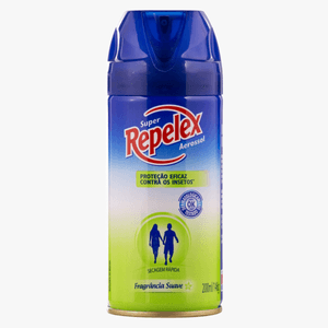 Super Repelex Repelente Aerossol 200mL