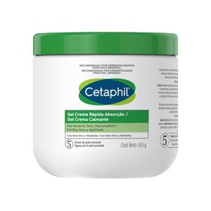 Cetaphil Pele Seca Creme 453g