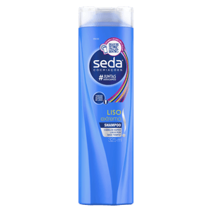 Shampoo Seda Liso Extremo Frasco 325mL