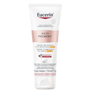 Eucerin Anti Pigment Creme para Mãos 75mL