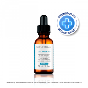 Silymarin CF Skinceuticals Sérum 30mL