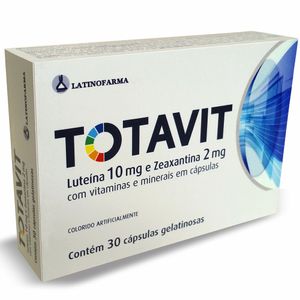 Totavit 30 Cápsulas