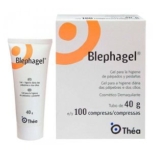 Blephagel Demaquilante 40G