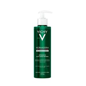 Normaderm Phytosolution Vichy Gel Facial 300G