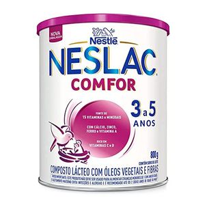 Neslac Comfor (3 a 5 anos) Lata 800G