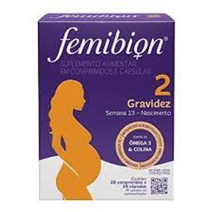 Femibion 2 28 Comprimidos