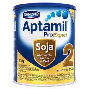 Aptamil Proexpert Soja 2 Lata 400G