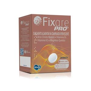 Fixare Pro 30 Comprimidos Revestidos