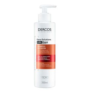 Shampoo Vichy Dercos Kera Solution 300mL