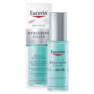 Eucerin Hyaluron Filler Daily Booster Gel 30mL