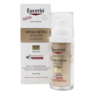 Eucerin Hyaluron Filler + Elasticity 3D Sérum 30mL