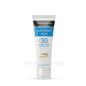 Protetor Solar Facial FPS30 Neutrogena Sun Fresh 40G