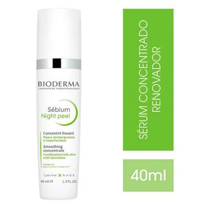 Sébium Night Peel Bioderma Sérum 40mL