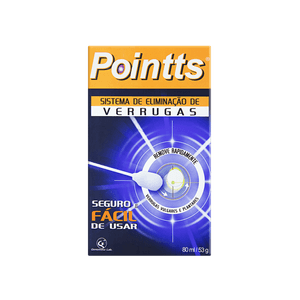 Pointts Anti Verrugas Aerossol 80mL