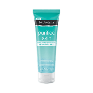 Purified Skin Neutrogena Esfoliante Facial 100G