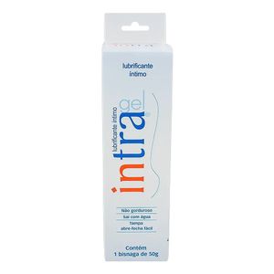 Intra Gel Lubrificante 50G