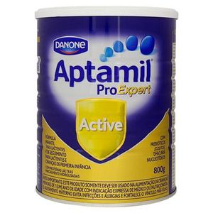 Aptamil Sensitive Active Lata 800G