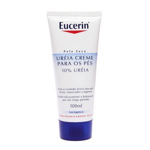 Eucerin 10% Ureia Creme para Pés 100mL