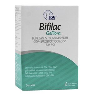 Bifilac Geflora 14 Stickes