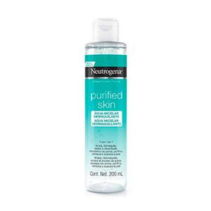 Água Micelar Purified Skin Neutrogena - 400mL