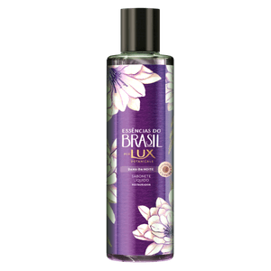 Sabonete Líquido Dama-da-Noite Lux Botanicals Essências do Brasil Frasco 300Ml