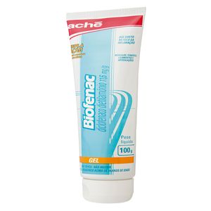 Biofenac 11.6MG/G Gel dermatológico - Bisnaga com 30 g