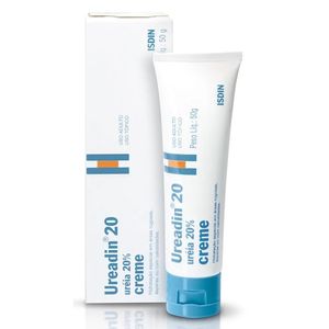 Ureadin 20 200MG/G Creme dermatológico - Bisnaga com 50 g