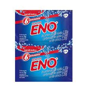 Sal de Fruta Eno 2.13g + 2.31g + 0.5g Pó Efervescente - 2 Envelopes com 5g