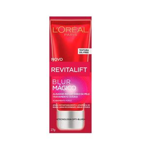 Primer Facial L'Oréal Revitalift Blur Mágico Com 27G